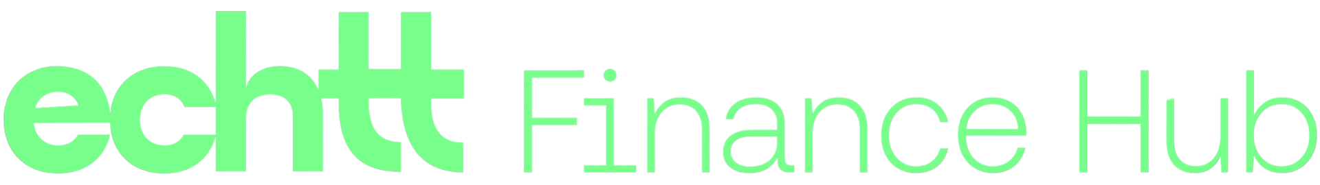 echtt Finance Hub